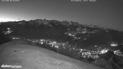 Frassenhütte – Zimba