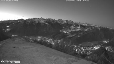 Frassenhütte – Zimba