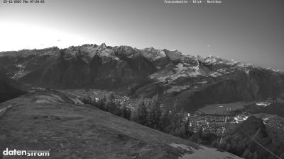 Frassenhütte – Zimba