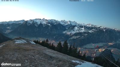 Frassenhütte – Zimba