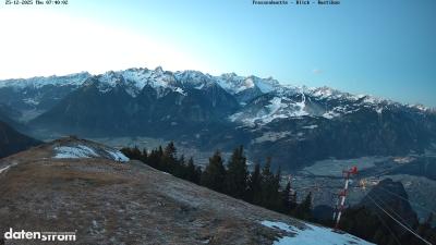 Frassenhütte – Zimba