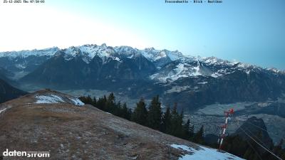 Frassenhütte – Zimba