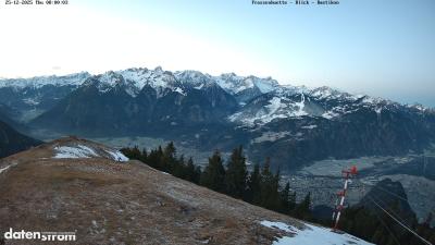 Frassenhütte – Zimba