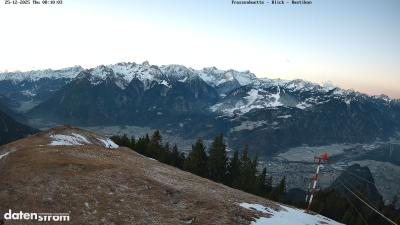 Frassenhütte – Zimba