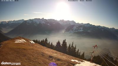 Frassenhütte – Zimba