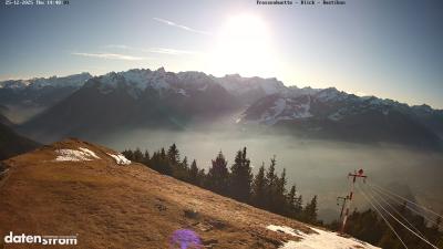 Frassenhütte – Zimba