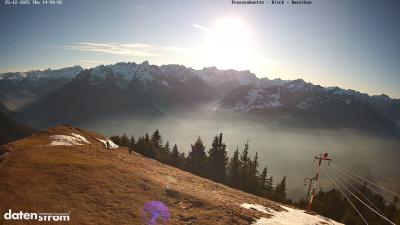 Frassenhütte – Zimba