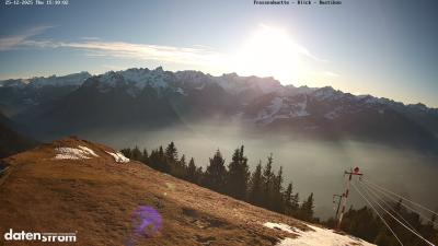 Frassenhütte – Zimba