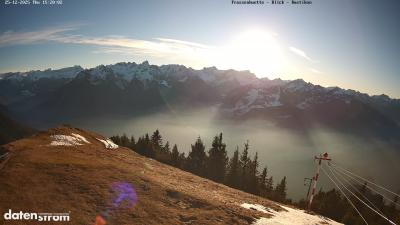 Frassenhütte – Zimba