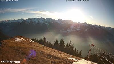 Frassenhütte – Zimba