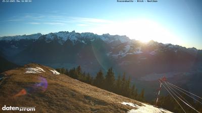 Frassenhütte – Zimba
