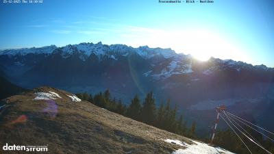 Frassenhütte – Zimba
