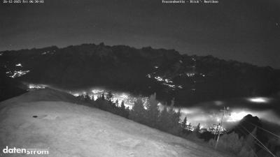 Frassenhütte – Zimba