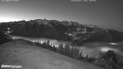 Frassenhütte – Zimba