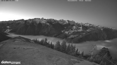 Frassenhütte – Zimba