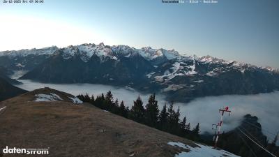 Frassenhütte – Zimba