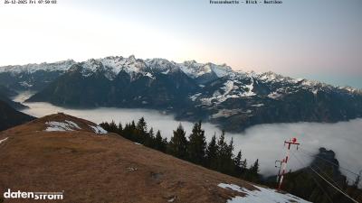 Frassenhütte – Zimba