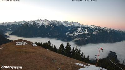 Frassenhütte – Zimba