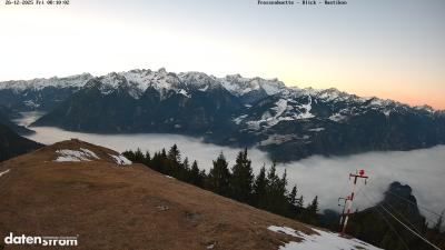 Frassenhütte – Zimba