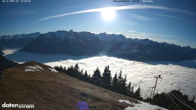 Frassenhütte – Zimba