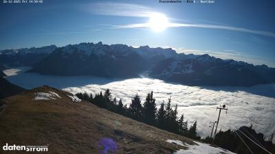 Frassenhütte – Zimba