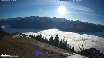 Frassenhütte – Zimba