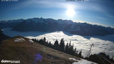 Frassenhütte – Zimba