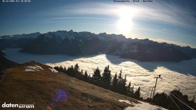 Frassenhütte – Zimba