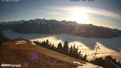 Frassenhütte – Zimba