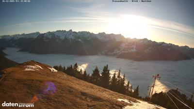 Frassenhütte – Zimba