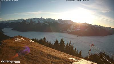Frassenhütte – Zimba
