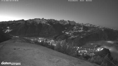 Frassenhütte – Zimba