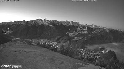 Frassenhütte – Zimba