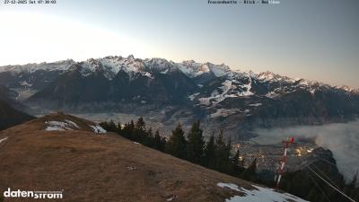 Frassenhütte – Zimba
