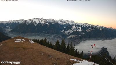 Frassenhütte – Zimba