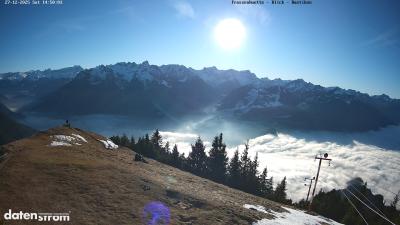 Frassenhütte – Zimba