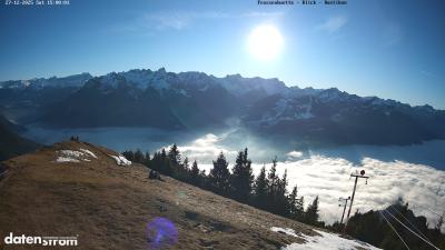 Frassenhütte – Zimba
