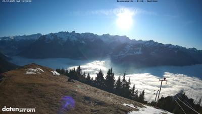Frassenhütte – Zimba