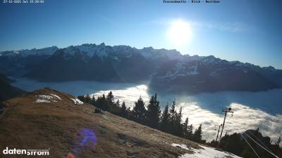 Frassenhütte – Zimba
