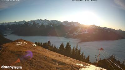 Frassenhütte – Zimba