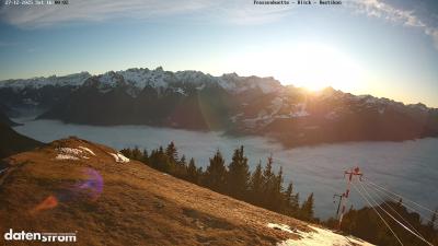 Frassenhütte – Zimba