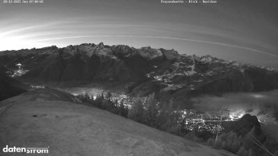 Frassenhütte – Zimba