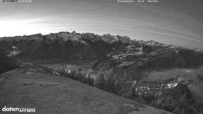 Frassenhütte – Zimba