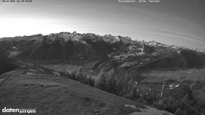 Frassenhütte – Zimba