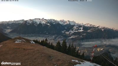 Frassenhütte – Zimba