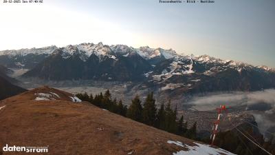Frassenhütte – Zimba