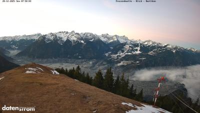 Frassenhütte – Zimba