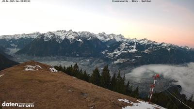 Frassenhütte – Zimba