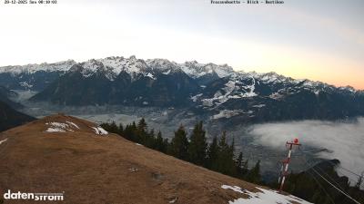 Frassenhütte – Zimba