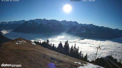 Frassenhütte – Zimba